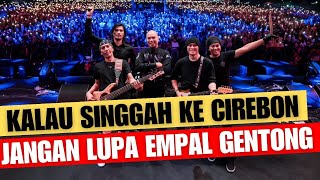 DEWA 19 KONSER DI CIREBON!! AA YUKE JADI MEMBER ANDRA & THE BACKBONE? DEWA19 NYA GMN? #KELEZATANAINK