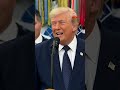 Trump Says He Asked FIFA To Review Balogun Ban