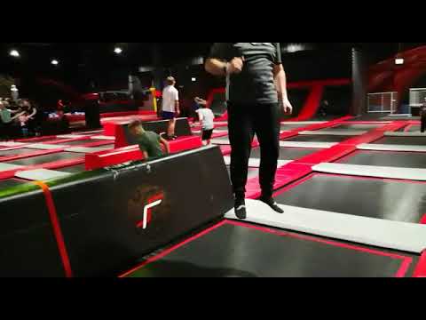 Jumping fail