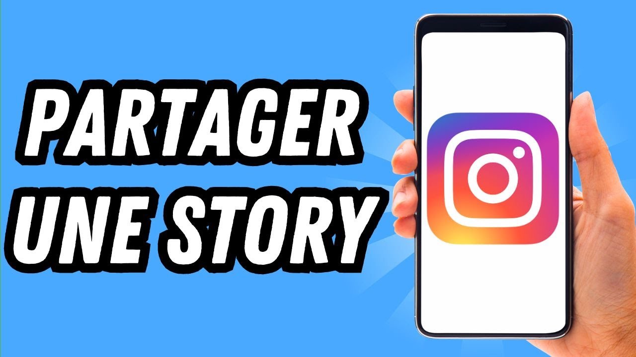 Comment partager une story sur Instagram (GUIDE COMPLET)