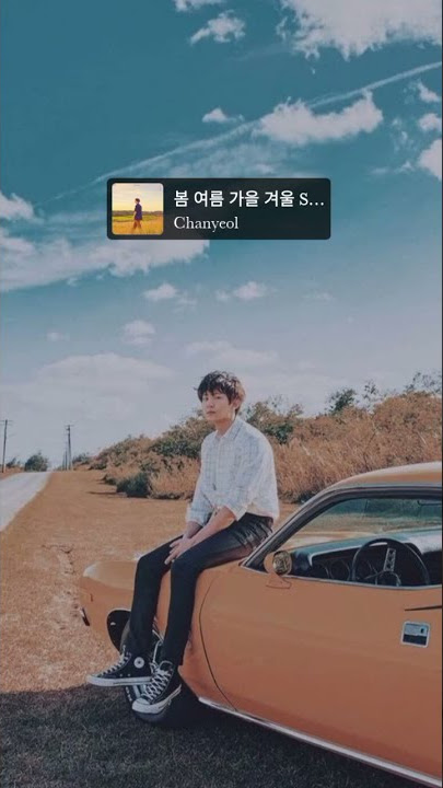 Story Wa Lagu Kpop ||EXO Chanyeol SSFW|| Full Screen