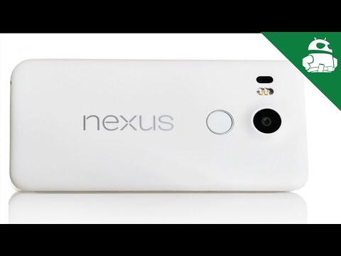 Exclusive: "LG&rsquo;s Nexus 5X" Release Date & Pricing - Android Weekly