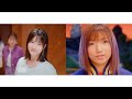 モーニング娘。'22 × モーニング娘。(2000)『I WISH』重ね合わせ