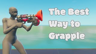 Best Way To Grapple In Fortnite