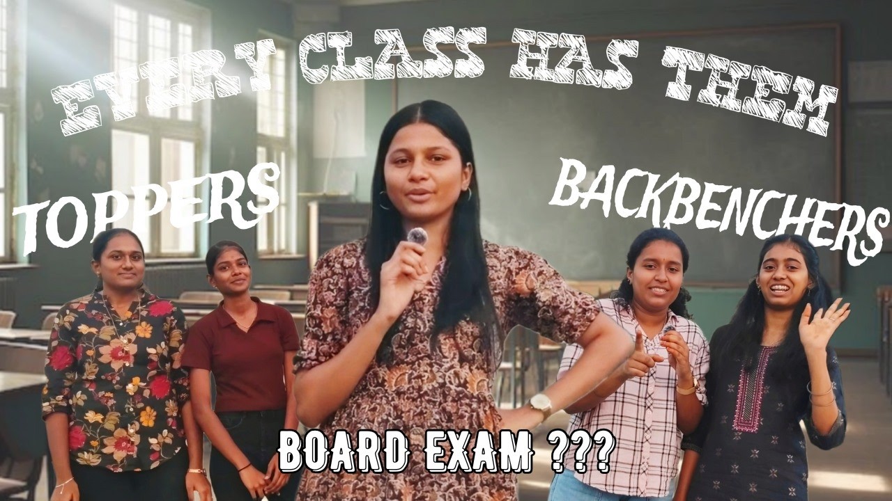 The Study Method Teachers Don't Tell You About (95%+ Guaranteed) | Board Exam Tips in Tamil