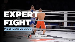 Expert Fight Alex Macingo Vs Razvan Buciuman