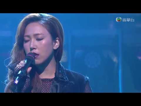 161119 鍾舒漫 Sherman - 苦茶 ○ 2016勁歌金曲優秀選第二回