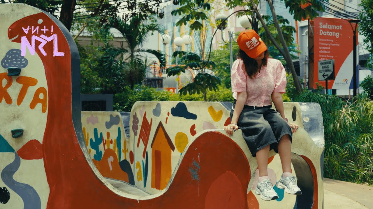 RYO - Cuma Temen + main-main! ft. Josua Natanael (Official Music Video)