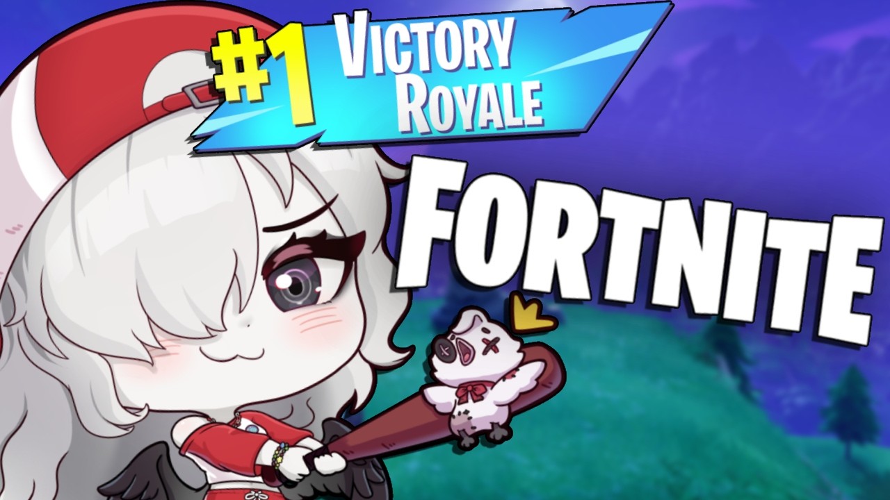 i need bug bunny skin 🐰【FORTNITE】
