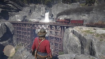 RDR2 - Every player has to do it.