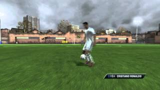 FIFA 11 PC Skill on Keyboard