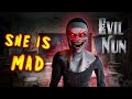EVIL NUN KIDNAPPED ME 😭 | EVIL NUN HORROR GAMEPLAY #1