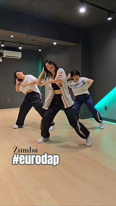 #zumba 🎶#eurodap #zumba #zumbafitness #zumbachallenge #zumbadance #zumbakorea