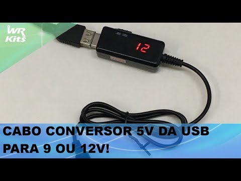 Vídeo: Você precisa de um conversor de voltagem para USB?