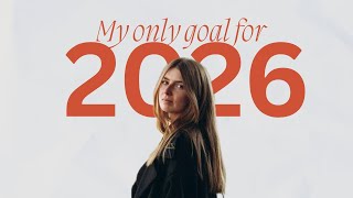 Download Lagu My only goal for 2026 MP3