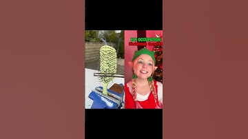 every elf is given an occupation… #pov #funny #comedy #skit #shorts