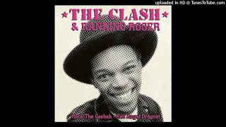 The Clash - Red Angel Dragnet (Official Audio) ft. Ranking Roger ( AI Isolated Vocals) Acapella