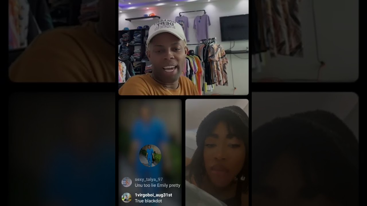 Nicholas takeaway snow doll money 😱😱😱😱😱 because she go back to Jamaica