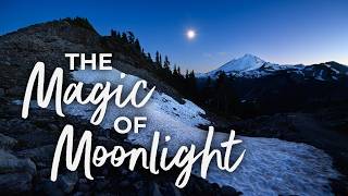 The Magic of Moonlight | with Chris Nicholson