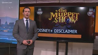 How do you feel about Disney+ putting disclaimers ahead of their movies or shows?
