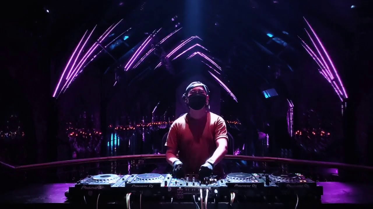 Quarantine Session #2 At Mirror Club ,Bali (Indonesia)