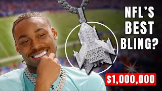 The Most Expensive Jewelry in the NFL | 2026