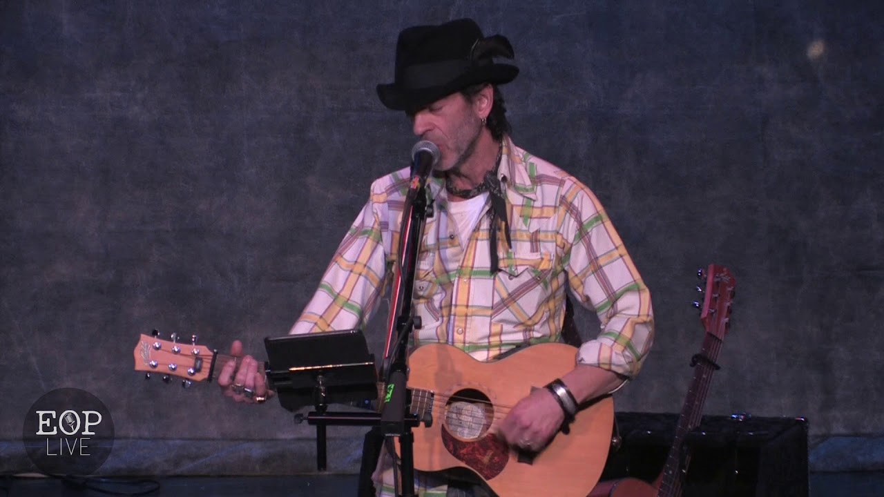 Watch Travis Meadows "Hungry" @ Eddie Owen Presents on YouTube Watch Travis Meadows "Hungry" @ Eddie Owen Presents on YouTube