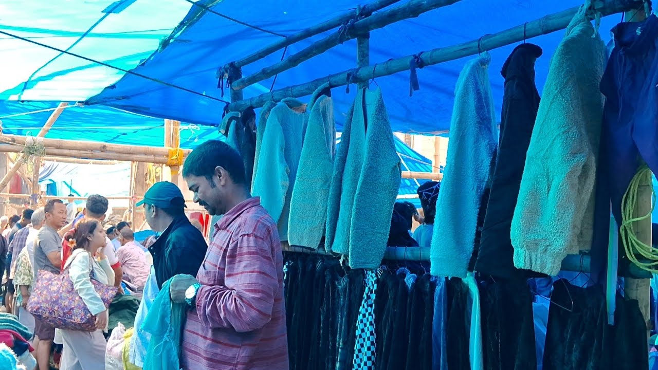 Matigara biggest thrift market