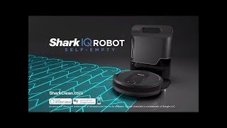 Presenting the Shark IQ Robot Self-Empty™