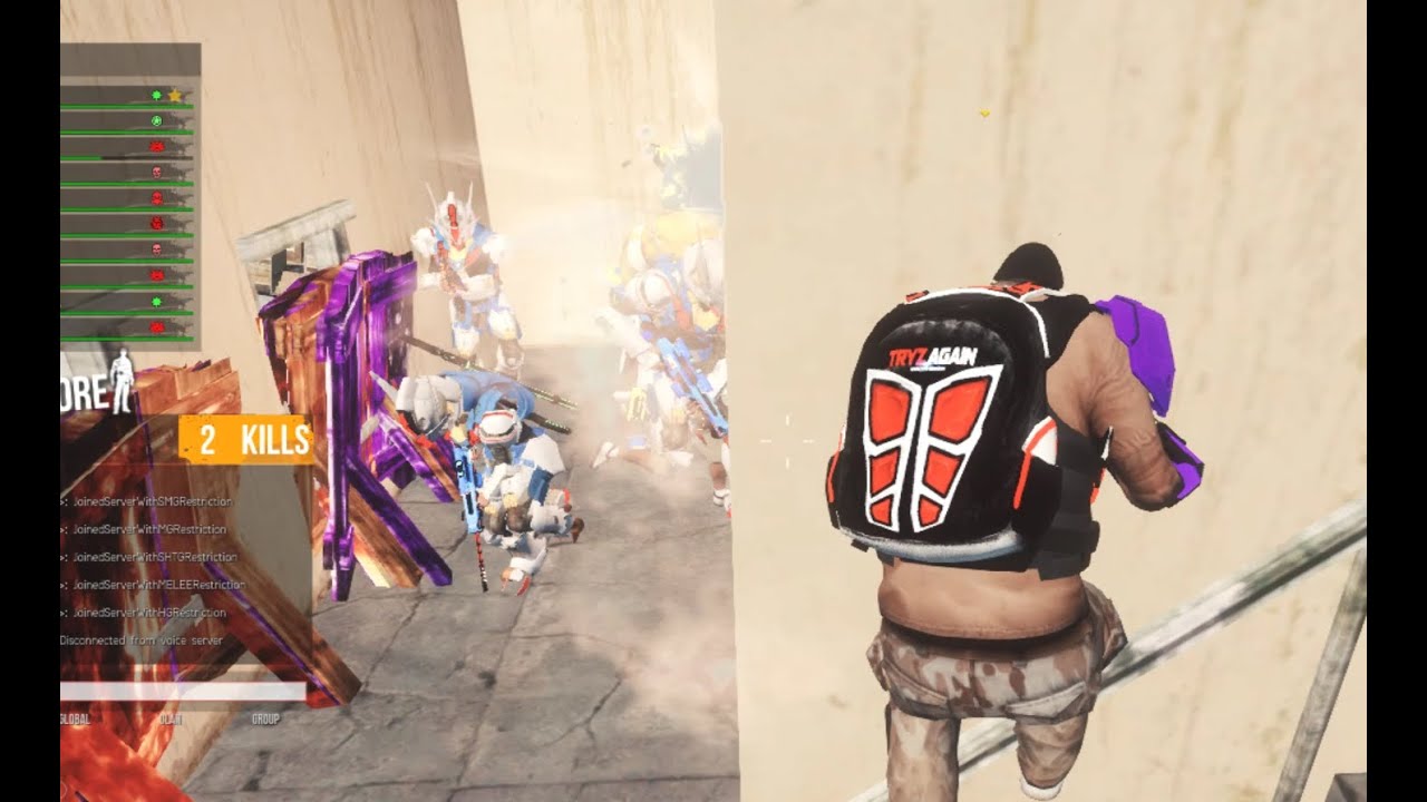 Warz Tryz Again - ต้นคริป 3 คนพันใหม่สยองหมดตึก