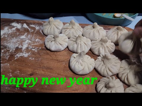 ახალ წელს ხინკლის მოხვევით ვხვდებით ამერიკაში