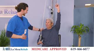 La Mesa Rehab: Empowering COPD Patients with Pulmonary Rehab