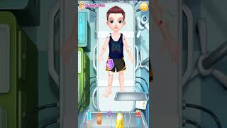 Body Doctor Little Hero #shorts screenshot 2