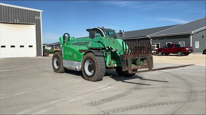 2014 GENIE GTH1544 For Sale