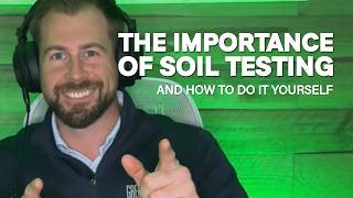 The Importance of Soil Testing in the Spring and How to Do it. The Importance Of Routine Soil Sampling