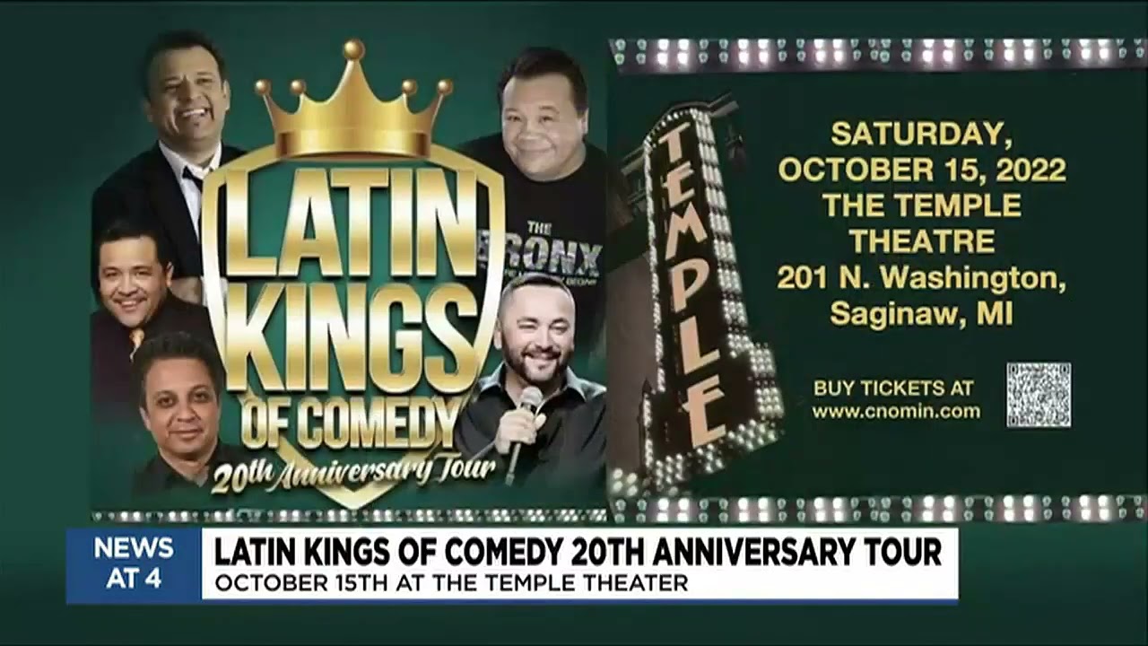 latin kings comedy tour