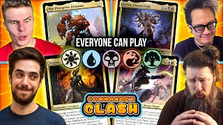 We Ignore Color Identity | Commander Clash S18 E11