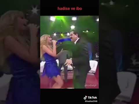 Hadise Ibo Sov