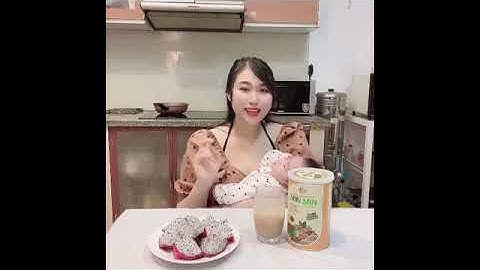 NGŨ CỐC BẦU MINMIN- Lợi ích của Ngũ cốc dinh dưỡng Min Min đối với mẹ bầu