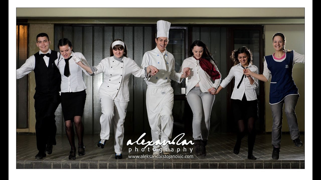 Znanjem do zadovoljstva -TUS Leskovac