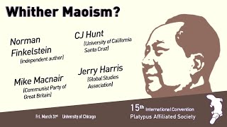 'Whither Maoism?' (3/31/23 panel)