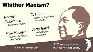 'Whither Maoism?' (3/31/23 panel) 'Whither Maoism?' (3/31/23 panel)