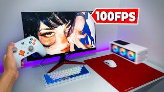 Compré UN PC BASURA y lo CONVERTÍ En GAMER.. o eso Intente xdd