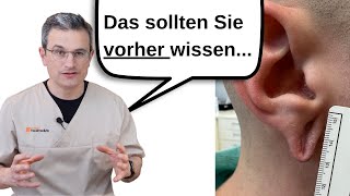 Ohrtunnel Verschliessen Zunähen. Alle Wichtigen Informationen In Unter 4 Minuten Dr. Kasten, Mainz