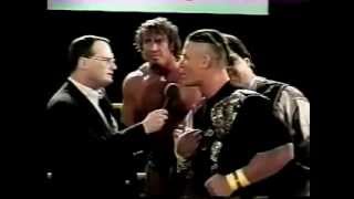 Kenny Bolin, John Cena, and Sean O'Haire Interrupt Cornette Interview with Louisville Locals