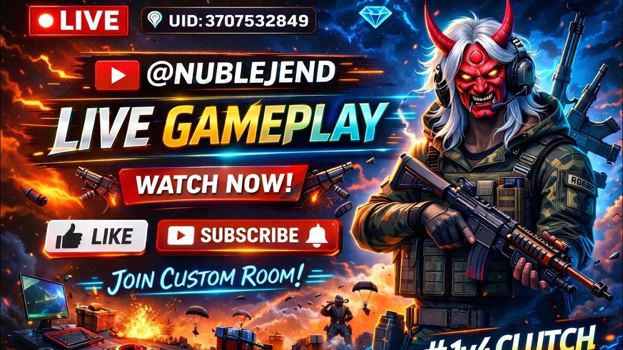 BR CS LIVE 🔥 GRANDMASTER PUSH | PRO GAMEPLAY | FAST BOOYAH HUNT | CUSTOM ROOM | WATCH NOW