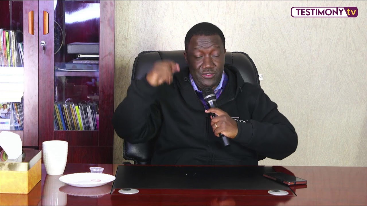 ONLINE MIRACLE & HOLY COMMUNION SERVICE || 15/01/2026