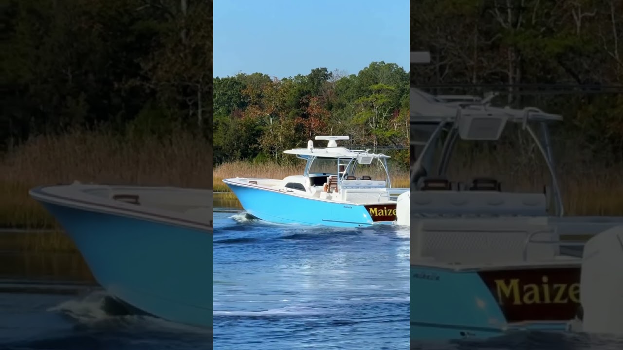 Congratulations to the owners of this 2026 Valhalla V-46.