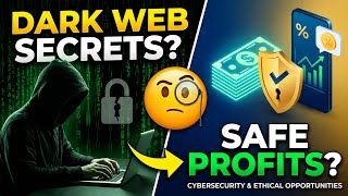 The Truth About the Dark Web: What They Aren't Telling You #darkweb #cybersecurity #youtube