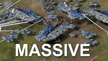 The Beauty of Ashes Of The Singularity